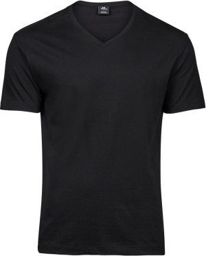 Men's Fashion V-Neck Sof-Tee - Reklamnepredmety