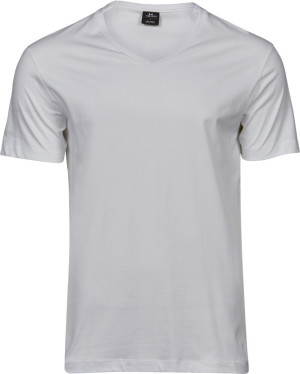 Men's Fashion V-Neck Sof-Tee - Reklamnepredmety