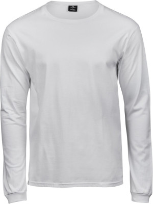 Men's T-Shirt "Sof-Tee" longsleeve - Reklamnepredmety