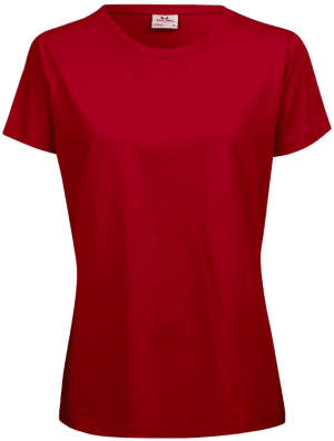 Ladies' T-Shirt "Sof-Tee" - Reklamnepredmety