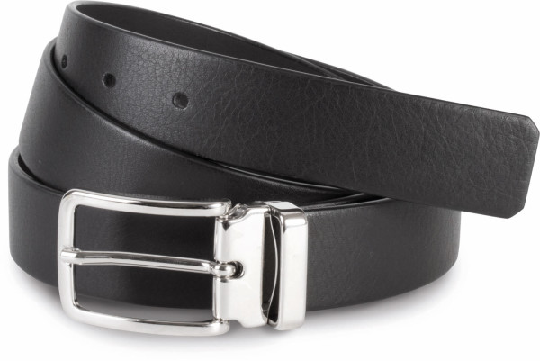 Classic Leather Belt