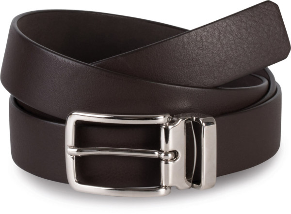 Classic Leather Belt