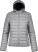 Ladies' light hooded padded jacket - 7CD2E25C-3E1C-4E7F-B923-F8390A392B11 - variant CC 206111u5700