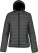 Ladies' light hooded padded jacket - EDD64D06-DE4E-4A80-AEA0-9F20E1E58295 - variant CC 206111u5600