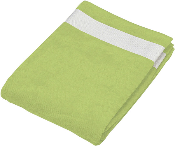 Velours Beach Towel