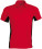 Bicolour Piqué Polo "Flag" - 505E0E05-29C1-44A1-8A6B-B38A16F2B6A5 - variant CC 20K23287601