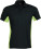 Bicolour Piqué Polo "Flag" - 6E97FBF2-BAB8-45B2-AFEE-946E66E229F2 - variant CC 20K232a0401