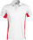 Bicolour Piqué Polo "Flag" - D9F7777B-C0BD-4297-916E-AA455C5333DA - variant CC 20K23290301