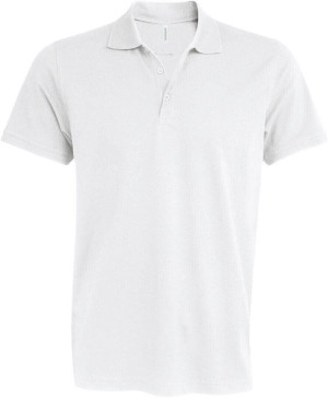 Men's Stretch Piqué Polo - Reklamnepredmety