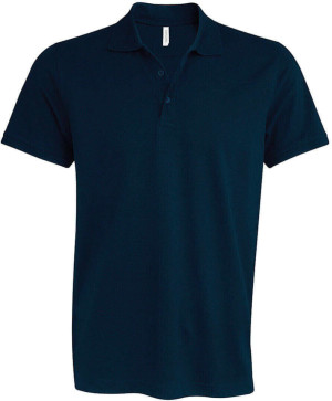 Men's Stretch Piqué Polo - Reklamnepredmety