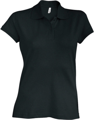 Ladies' Stretch Piqué Polo "Brooke" - Reklamnepredmety