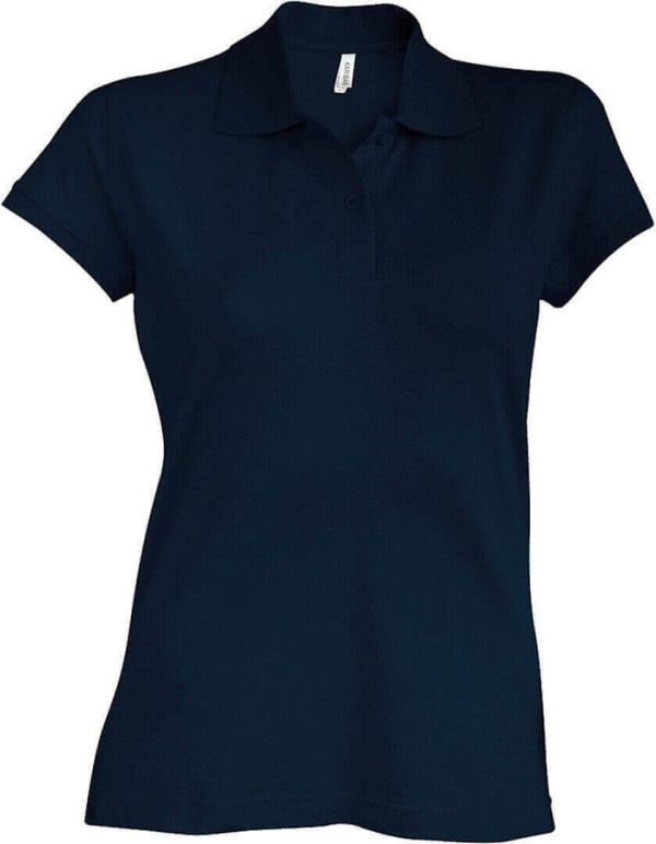 Ladies' Stretch Piqué Polo "Brooke"