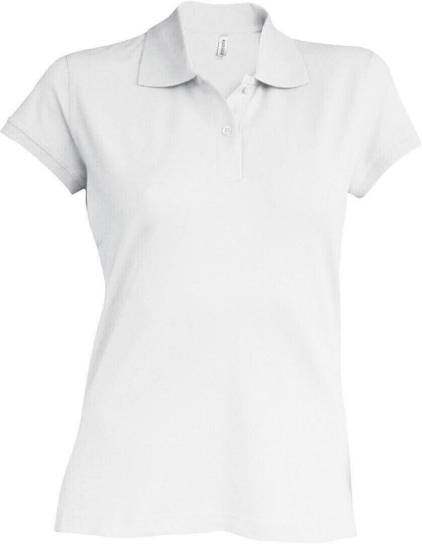 Ladies' Stretch Piqué Polo "Brooke"