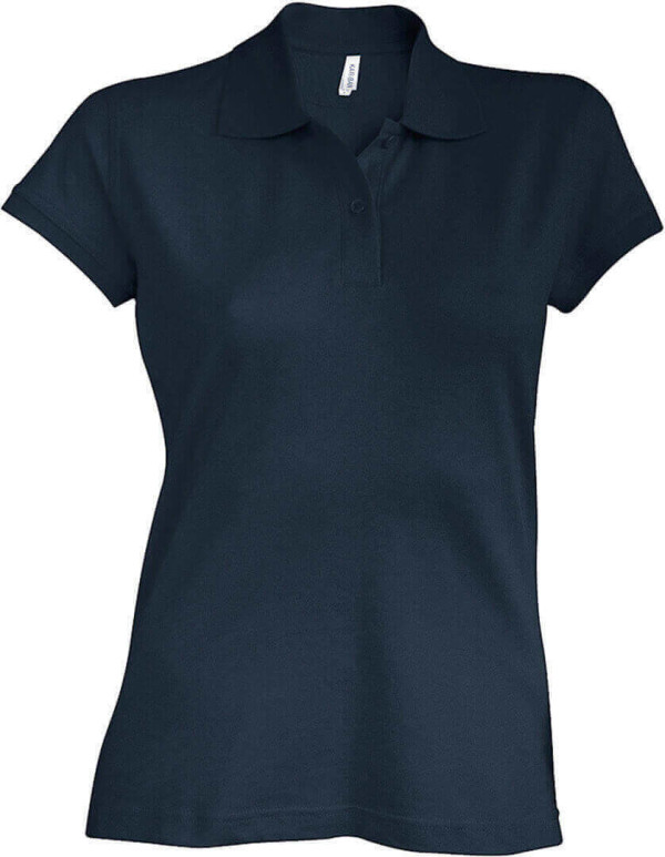 Ladies' Stretch Piqué Polo "Brooke"