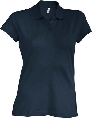 Ladies' Stretch Piqué Polo "Brooke" - Reklamnepredmety