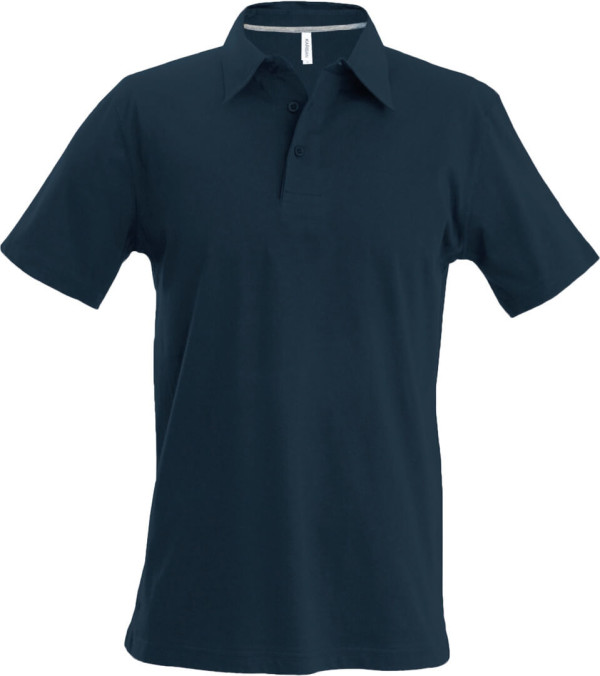 Men's Piqué Polo