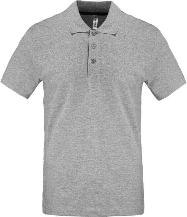 Men's Piqué Polo