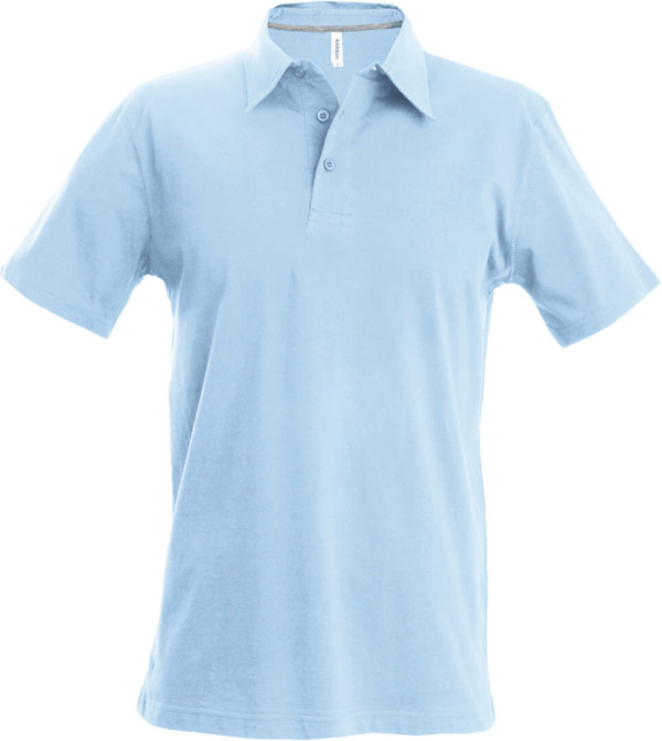 Men's Piqué Polo