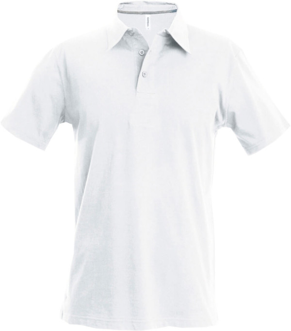 Men's Piqué Polo