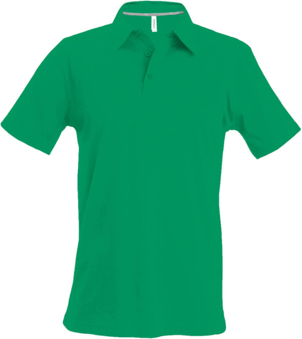 Men's Piqué Polo