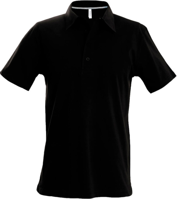 Men's Piqué Polo