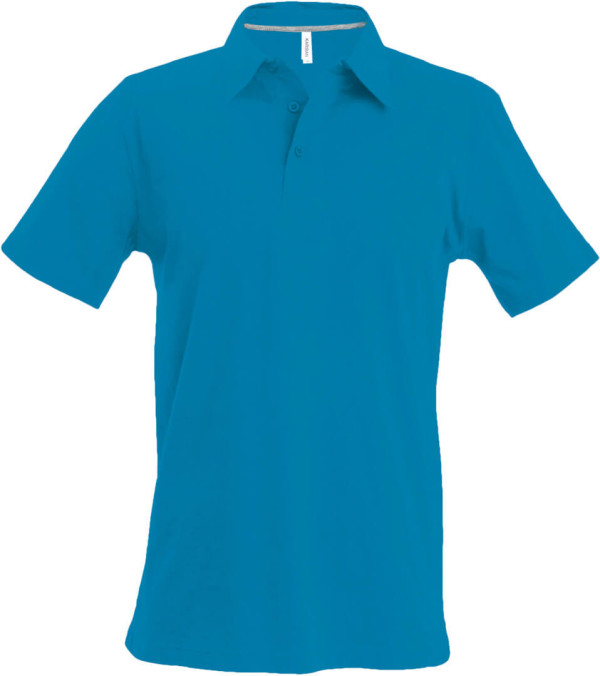 Men's Piqué Polo