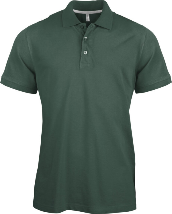 Men's Piqué Polo
