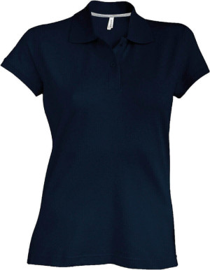 Ladies' Piqué Polo - Reklamnepredmety