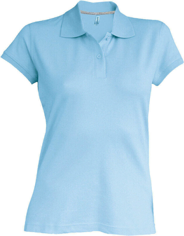 Ladies' Piqué Polo