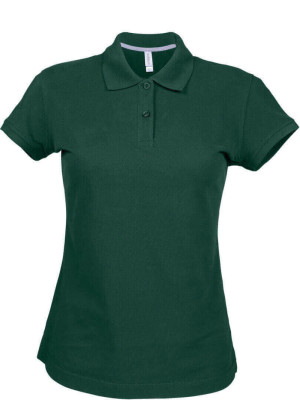 Ladies' Piqué Polo - Reklamnepredmety