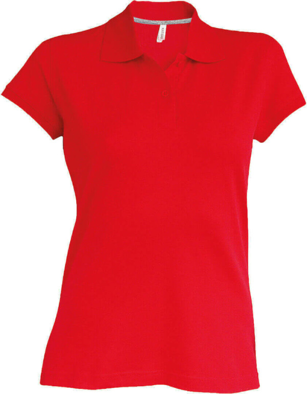 Ladies' Piqué Polo