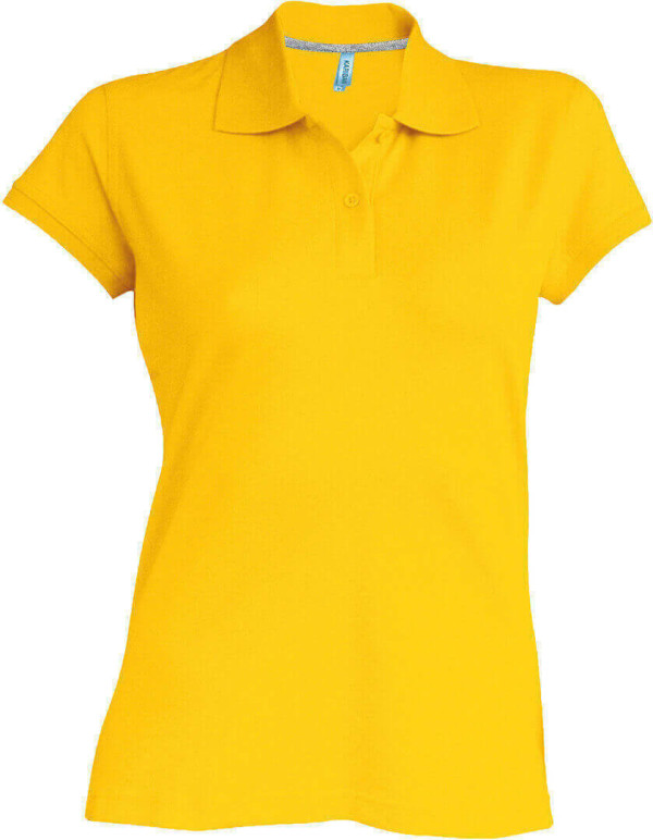 Ladies' Piqué Polo