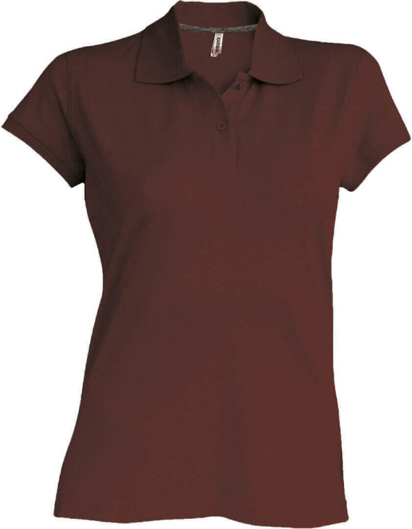 Ladies' Piqué Polo