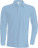 Men's Piqué Polo longsleeve - 0FF90CE3-797C-4488-93A0-9DD817F3E89D - variant CC 20K24341001