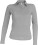 Ladies' Piqué Polo longsleeve - 8F20B2B2-8B32-42F7-A35A-96502DF60E55 - variant CC 20K24439801