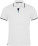 Men's Contrast Piqué Polo - 51071BF8-14AF-45FF-9D2C-B6D730E6B432 - variant CC 20K245j2501