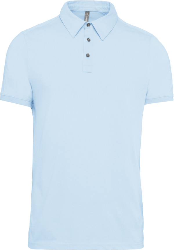 Men's Jersey Polo