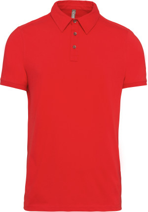 Men's Jersey Polo - Reklamnepredmety