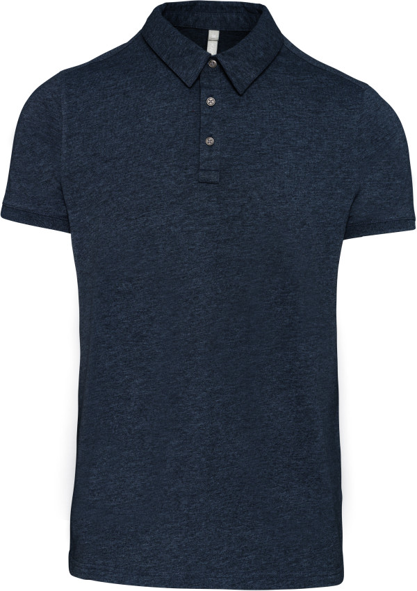 Men's Jersey Polo