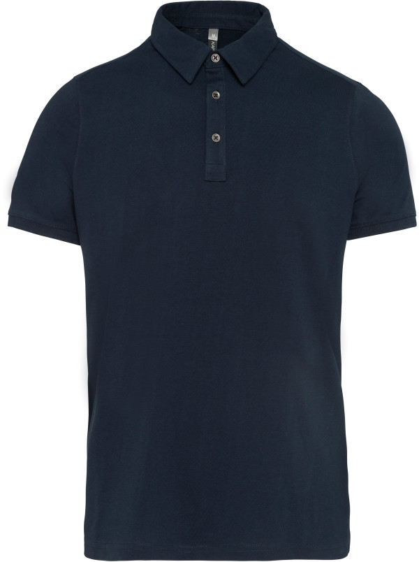 Men's Jersey Polo