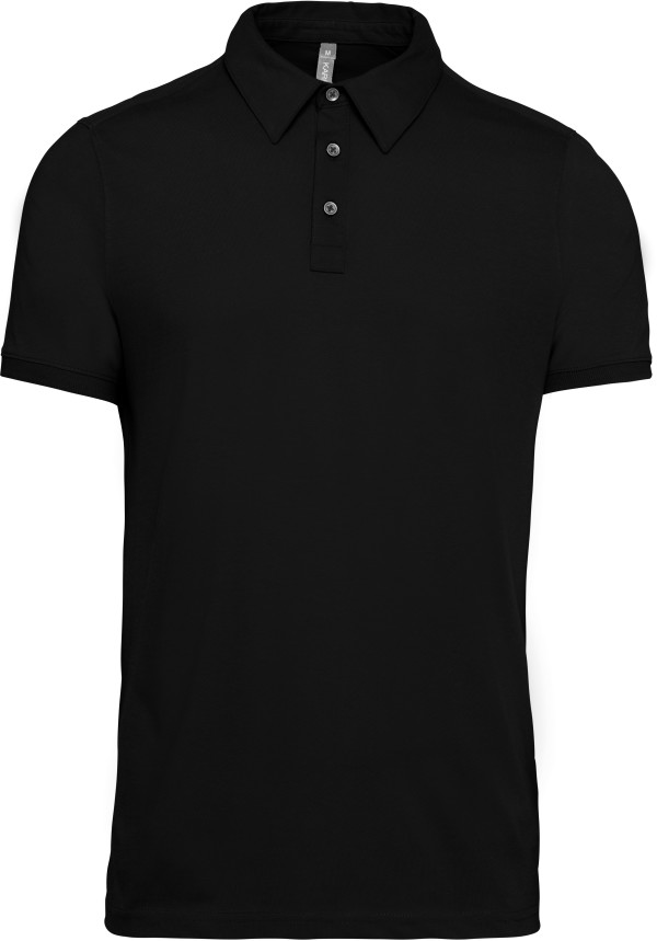 Men's Jersey Polo