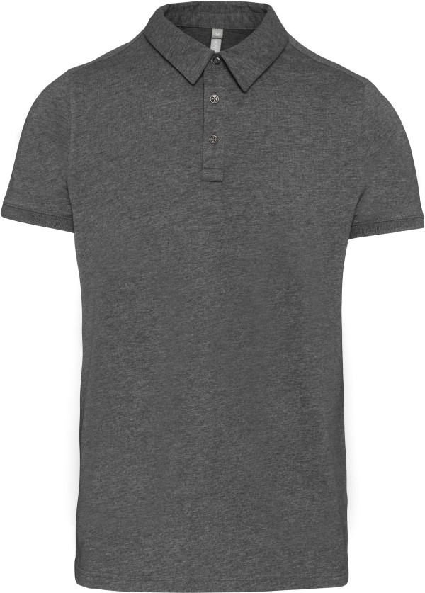 Men's Jersey Polo