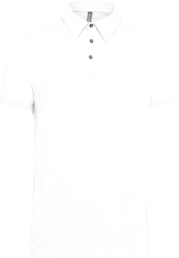 Men's Jersey Polo