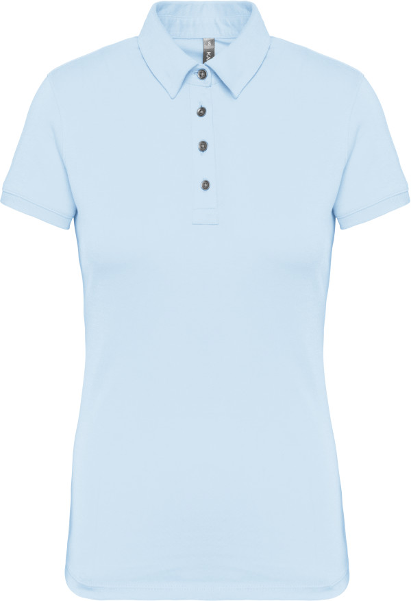 Ladies' Jersey Polo