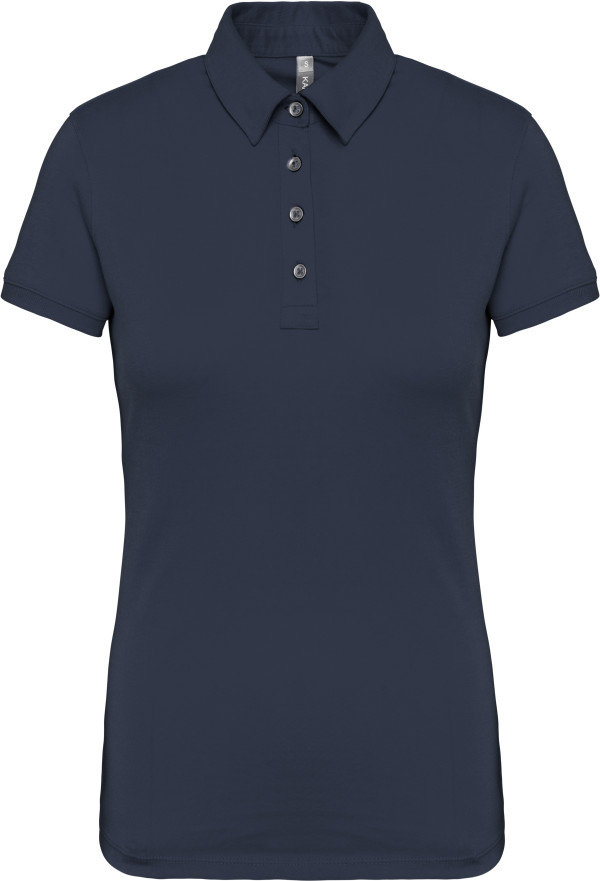 Ladies' Jersey Polo