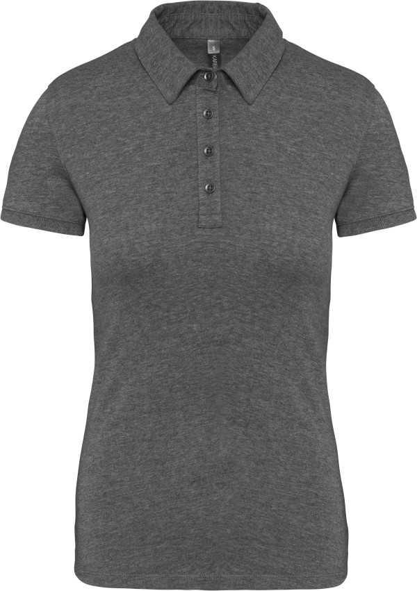 Ladies' Jersey Polo