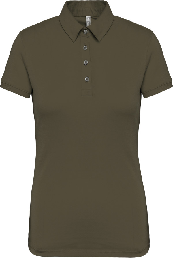 Ladies' Jersey Polo