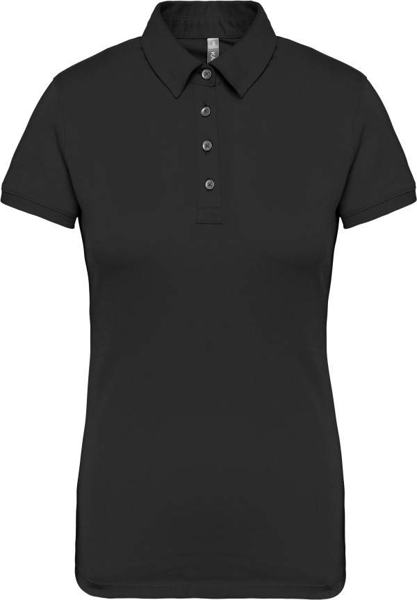 Ladies' Jersey Polo