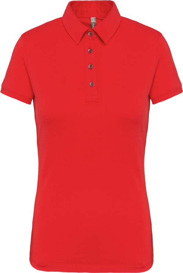 Ladies' Jersey Polo