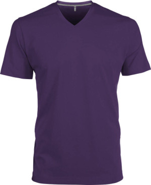 Men's V-Neck T-Shirt - Reklamnepredmety